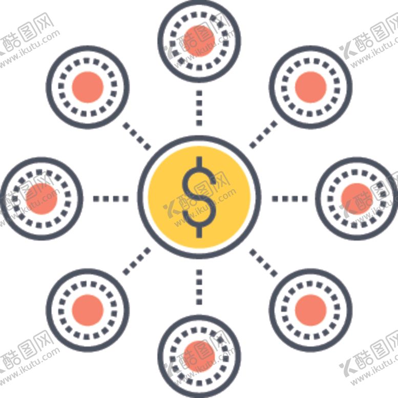 编号：99708005150259126270【酷图网】源文件下载-商务办公图标