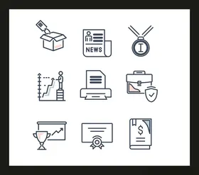 网站UI图标应用手机APP