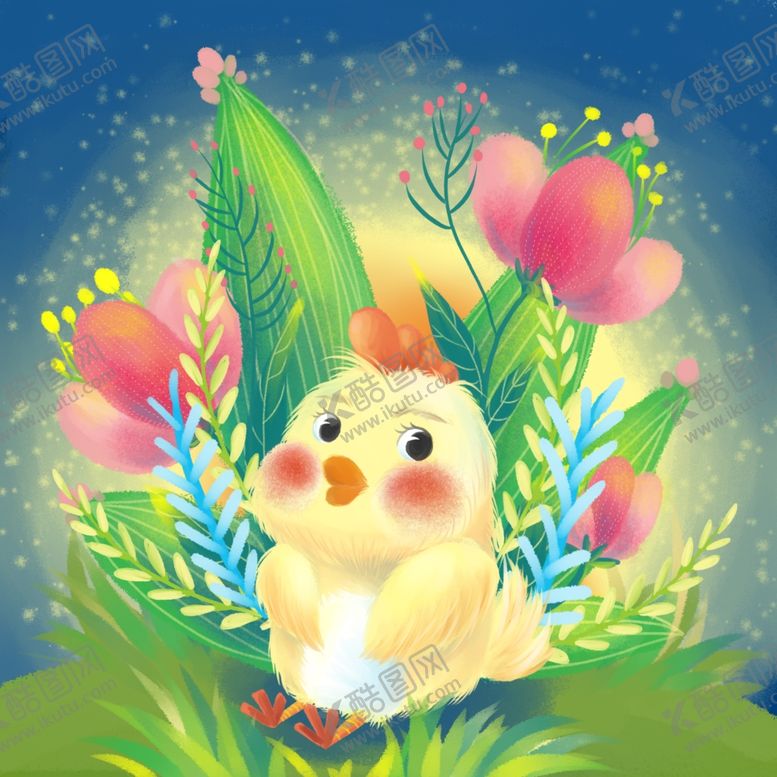 编号：72329509261408272594【酷图网】源文件下载-生肖鸡