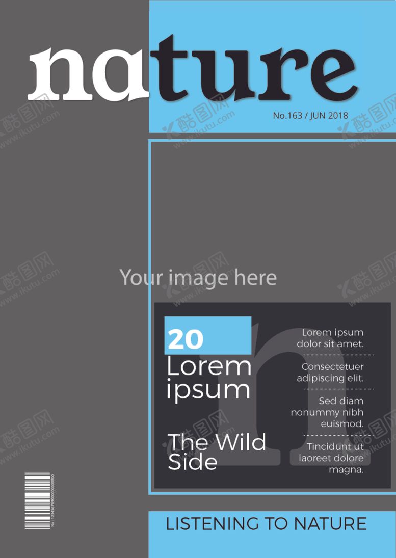 编号：56551609131928559274【酷图网】源文件下载-自然风光书籍封面