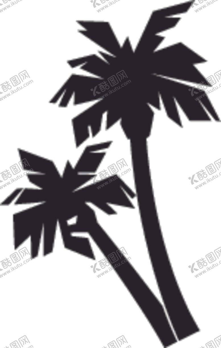 编号：78769907140551413618【酷图网】源文件下载-植物系列树木