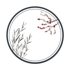 复古边框复古花纹