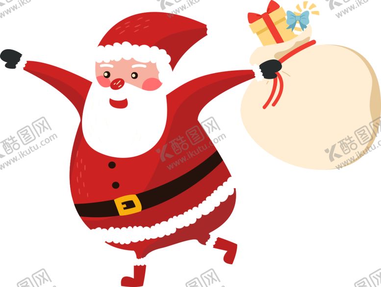 编号：35347809221722527132【酷图网】源文件下载-圣诞老人