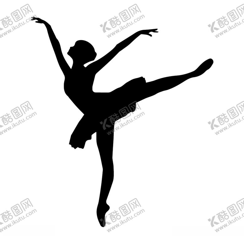 编号：93478704110123187917【酷图网】源文件下载-芭蕾