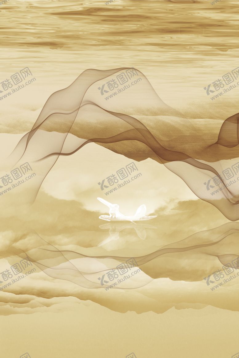 编号：92070907050001117870【酷图网】源文件下载-抽象装饰画
