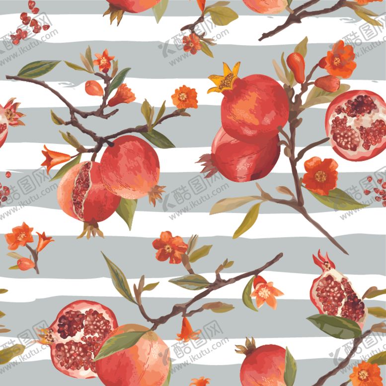 编号：19733909100148332612【酷图网】源文件下载-石榴