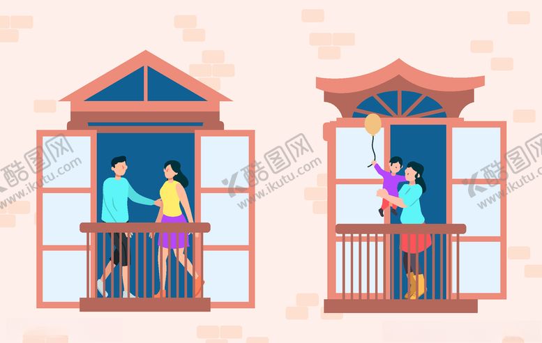 编号：29887209170845091596【酷图网】源文件下载-阳台活动