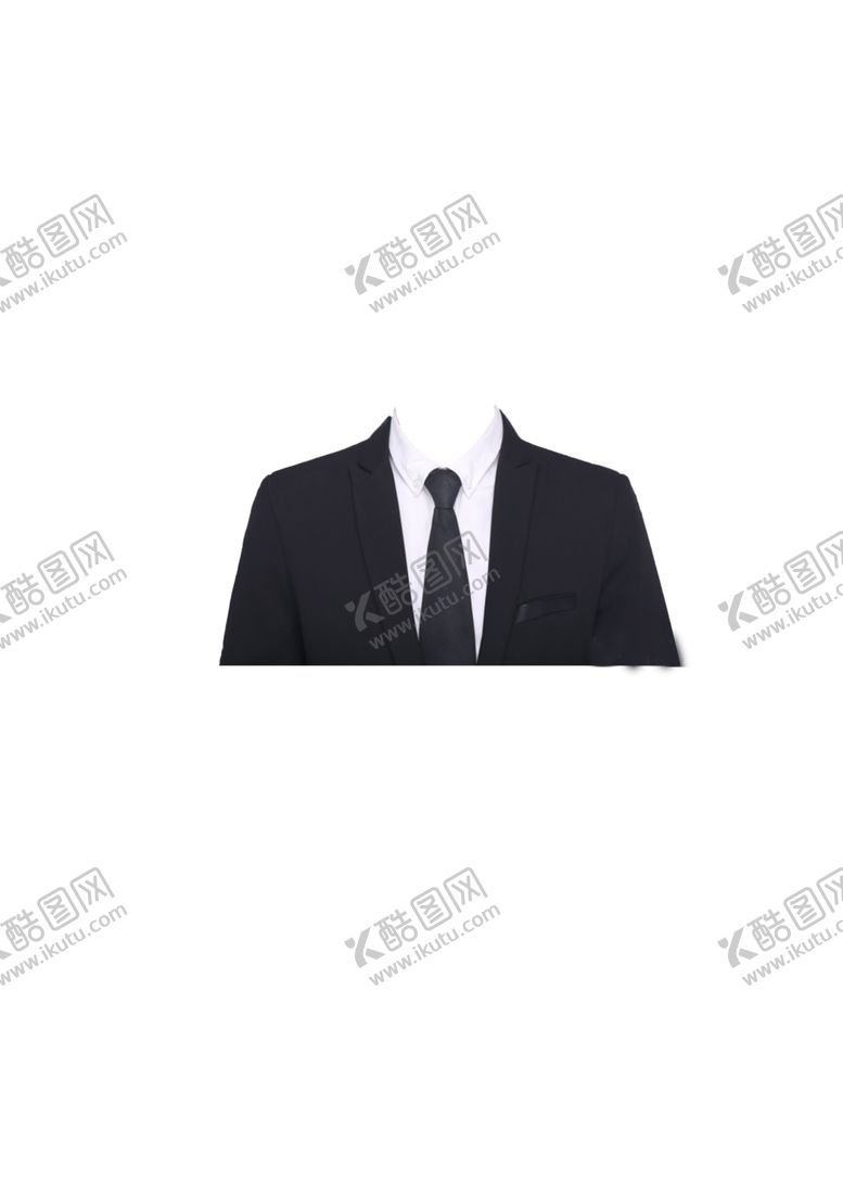 编号：97934607031805377246【酷图网】源文件下载-正装