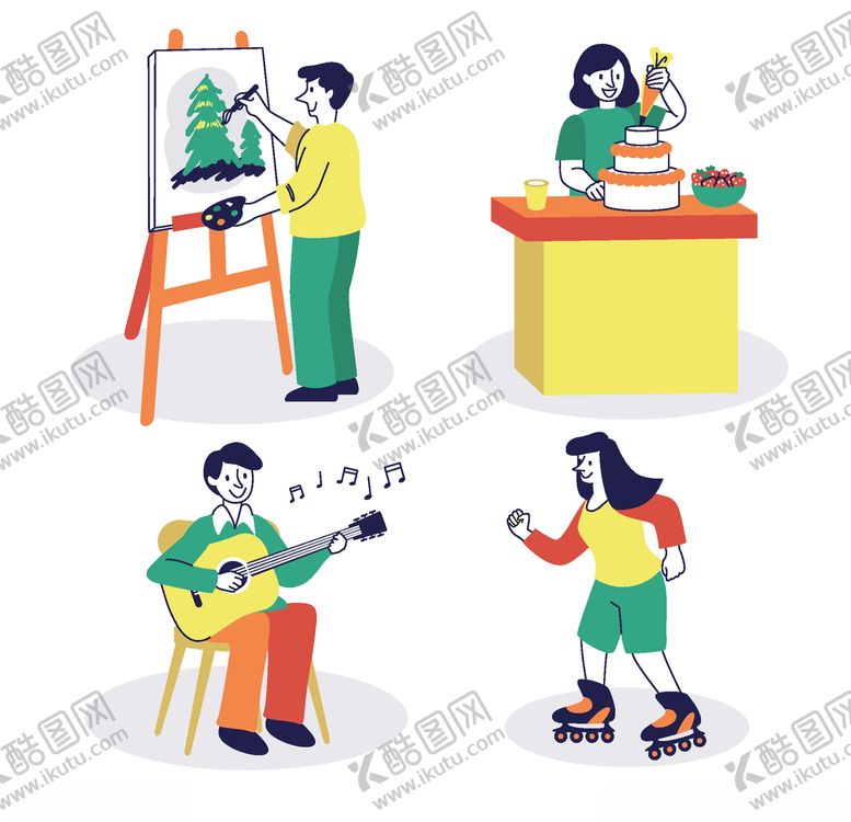 编号：22220006250325322287【酷图网】源文件下载-兴趣爱好