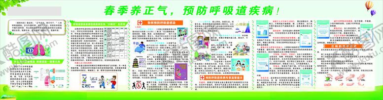 编号：85991202141322558759【酷图网】源文件下载-卫生墙报