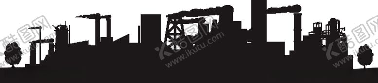 编号：49839610031300303282【酷图网】源文件下载-城市剪影