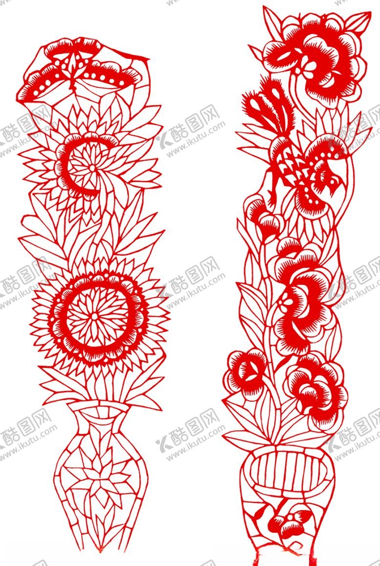 编号：41421012091547059783【酷图网】源文件下载-花纹矢量花纹