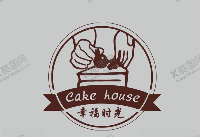 编号：27085104191348006477【酷图网】源文件下载-幸福时光logo