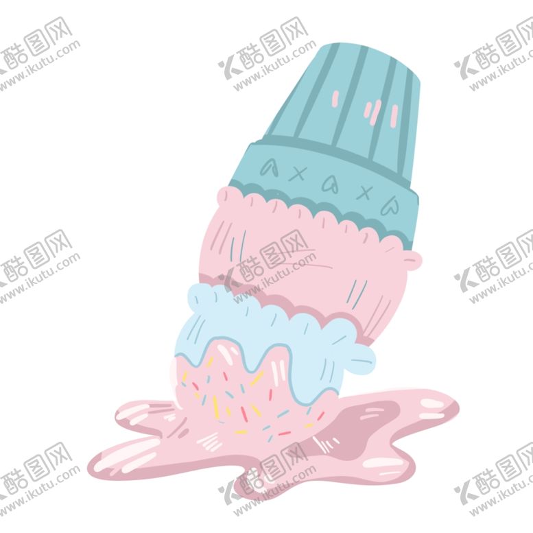 编号：45786510121033417181【酷图网】源文件下载-冰淇淋