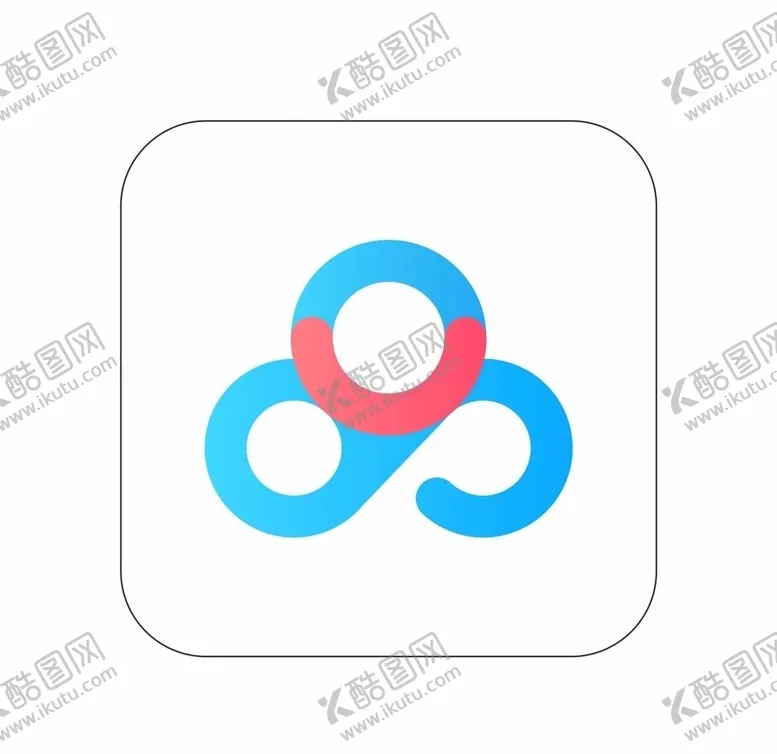 编号：12675107141612421262【酷图网】源文件下载-百度云盘网盘图标