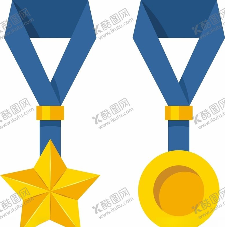 编号：38581405060356294812【酷图网】源文件下载-奖牌