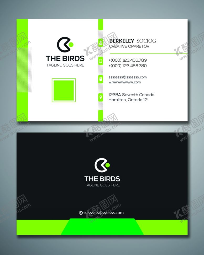 编号：28267310090123024784【酷图网】源文件下载-高端大气名片