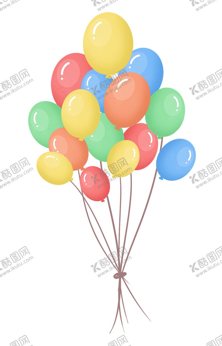 编号：84232002281626476114【酷图网】源文件下载-气球