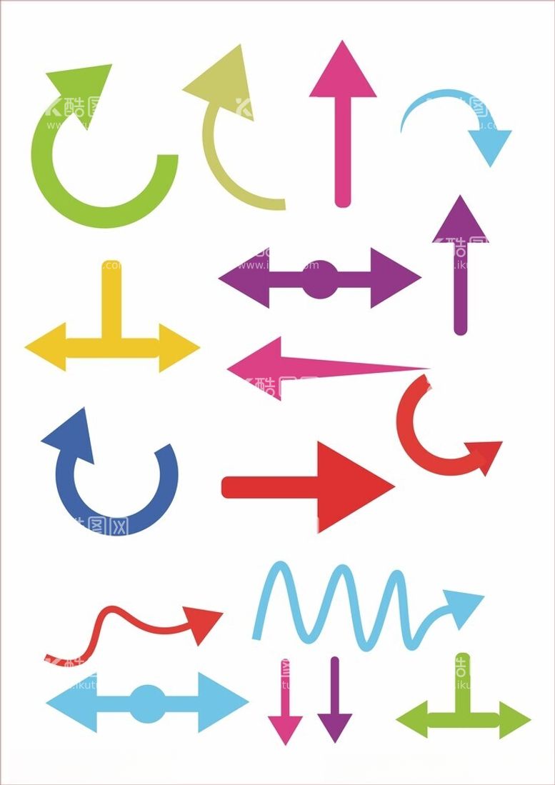 编号：19958211242014156400【酷图网】源文件下载-箭头