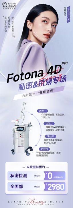 FOTONA 4D 欧洲之星