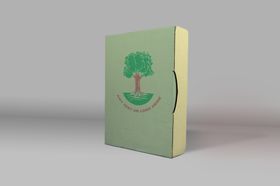 3C电子配件纸盒包装效果图样机