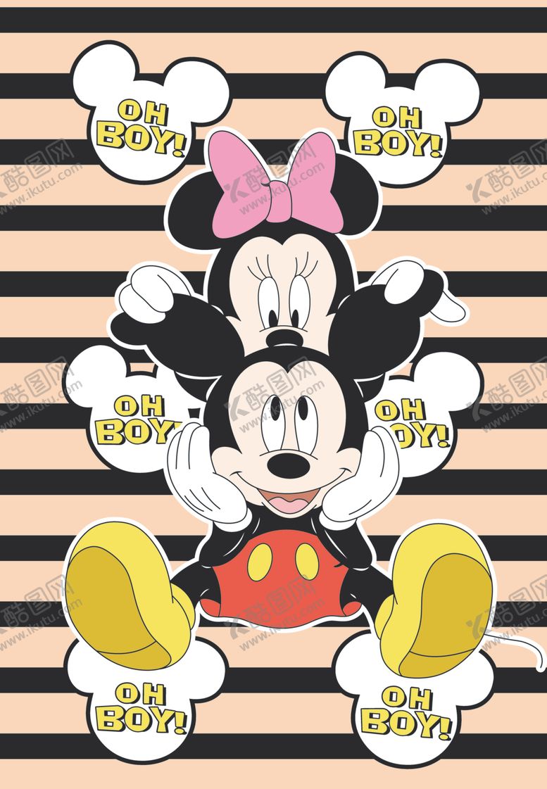 编号：53044709132123425019【酷图网】源文件下载-米奇