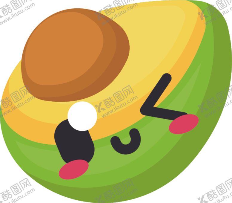 编号：21807109280334155979【酷图网】源文件下载-可爱食物