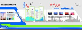 企业文化墙