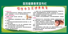 健康教育宣传栏