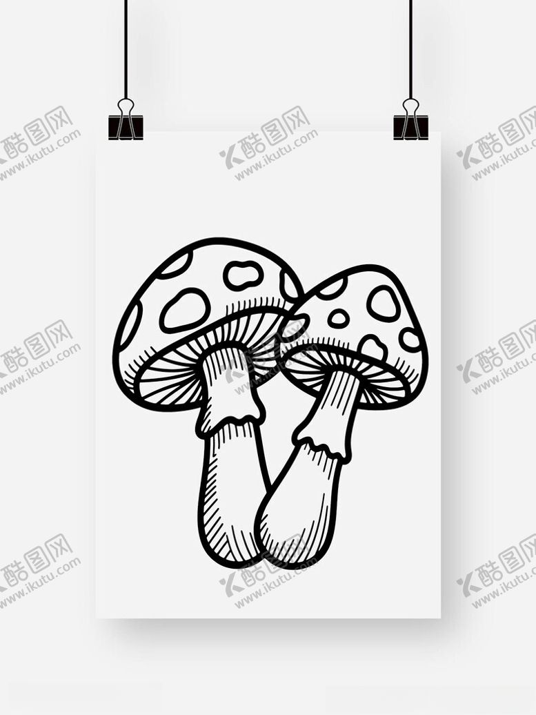 编号：60569309250456222909【酷图网】源文件下载-蘑菇