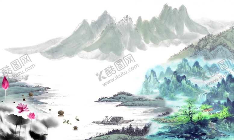 编号：57690810312041213070【酷图网】源文件下载-中国风