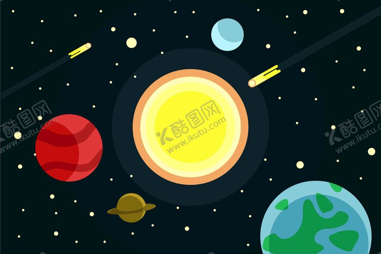 编号：65888901182020083323【酷图网】源文件下载-星球背景 