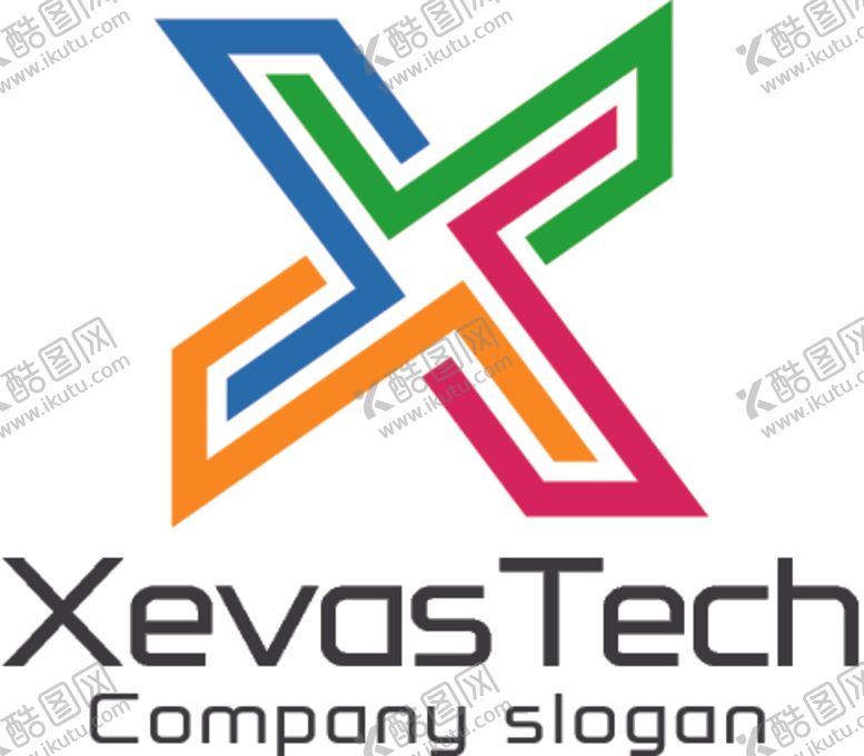 编号：55162709262209252337【酷图网】源文件下载-字母logo