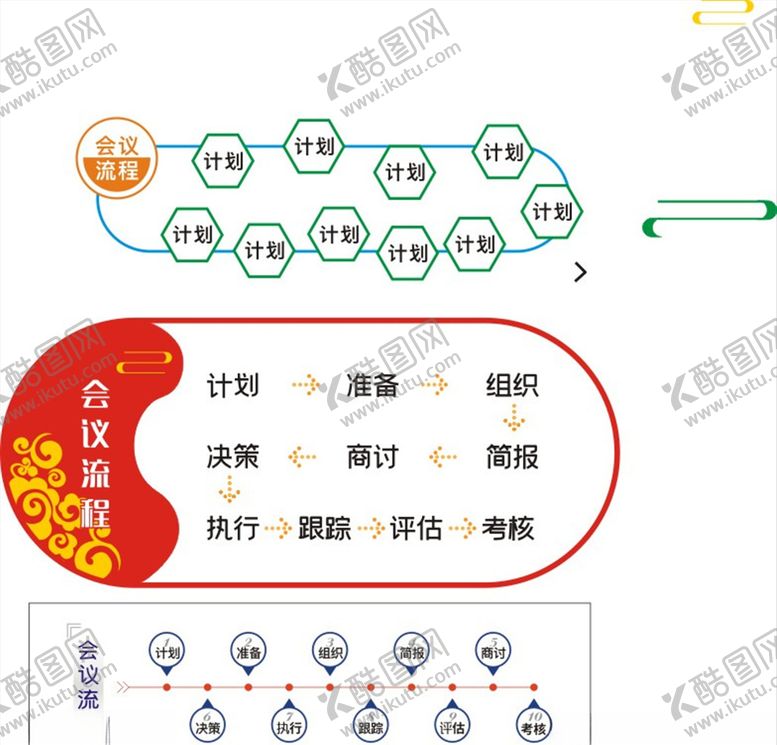 编号：66752409190126455985【酷图网】源文件下载-会议标语企业文化展板企业形