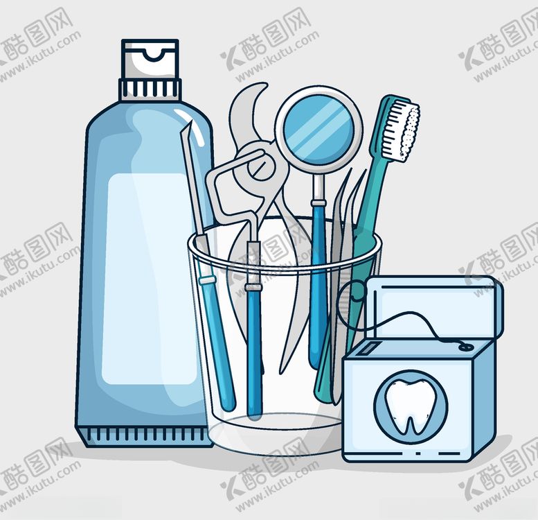 编号：37681410310625398150【酷图网】源文件下载-牙齿口腔