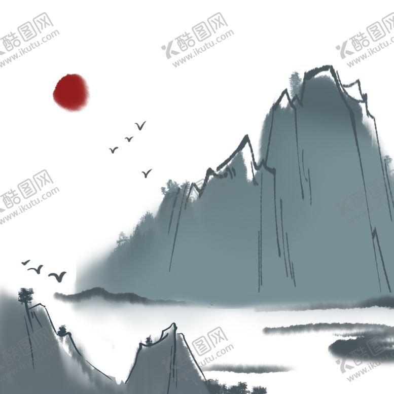 编号：66772607081557276914【酷图网】源文件下载-日出