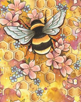 蜜蜂