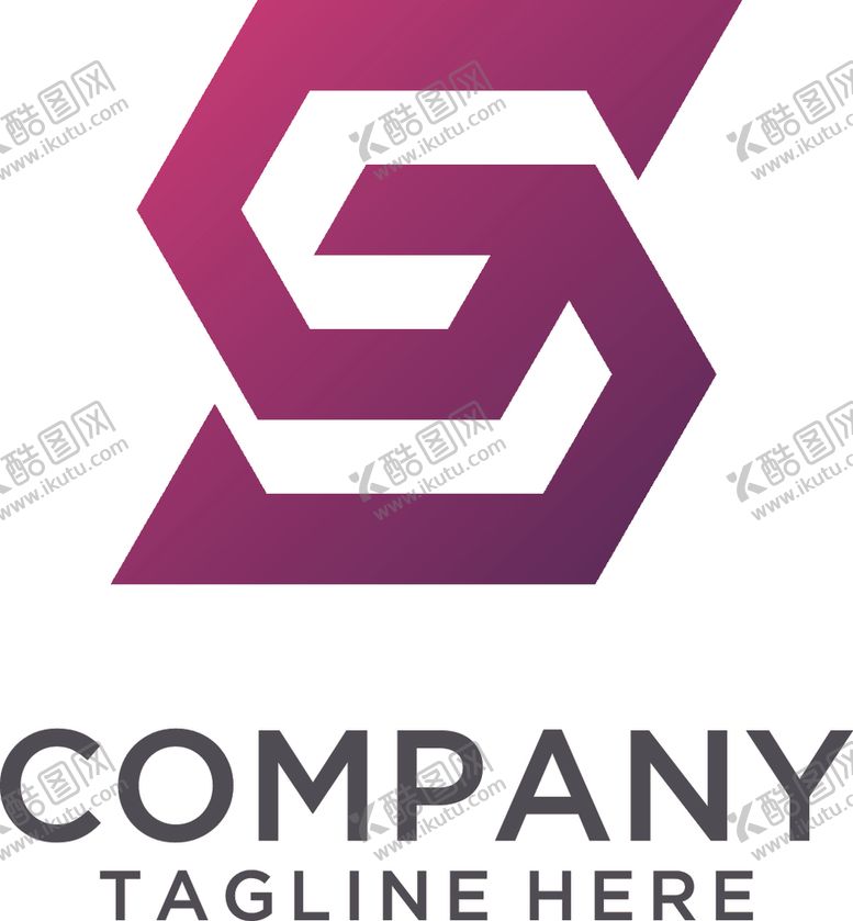 编号：93262107071338026794【酷图网】源文件下载-字母logo