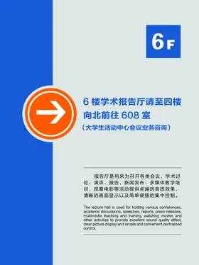指示牌