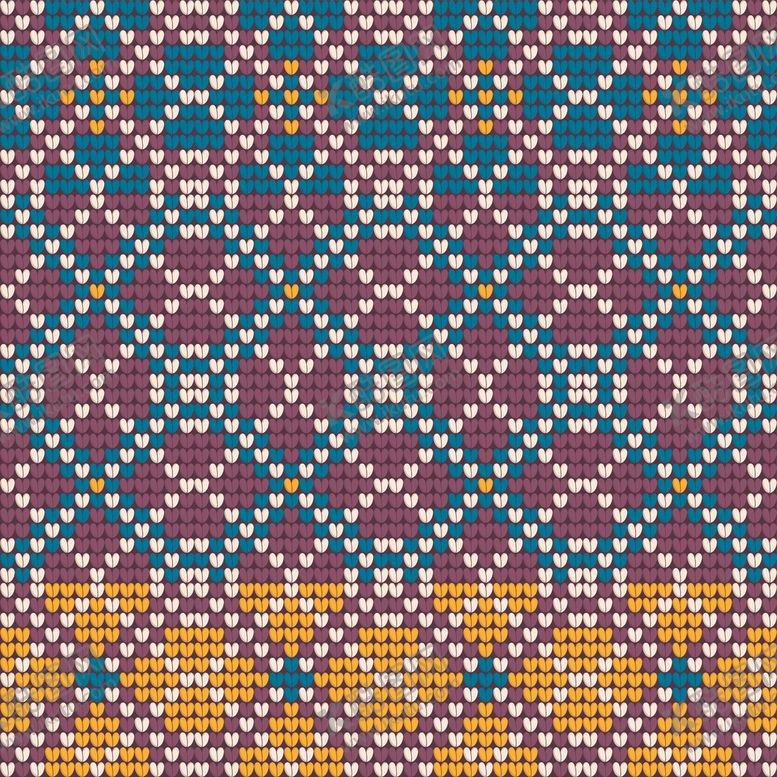 编号：39092609150149354604【酷图网】源文件下载-毛衣花纹