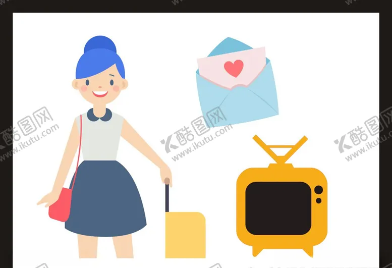 编号：13573704111932416076【酷图网】源文件下载-手绘卡通动漫