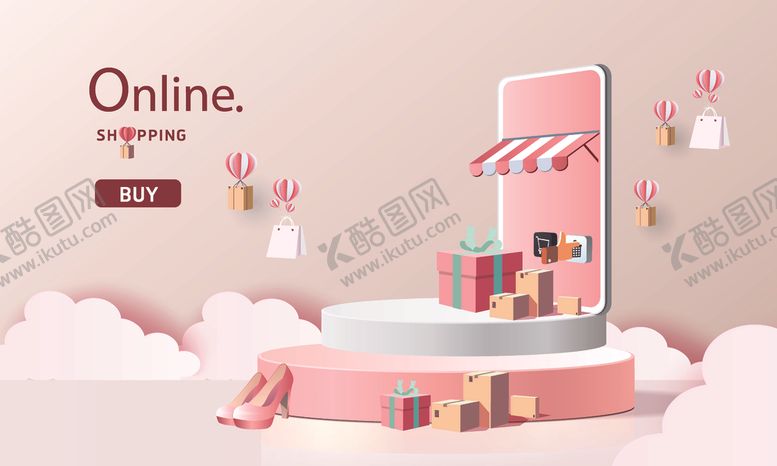 编号：48935803171105151810【酷图网】源文件下载-产品展台