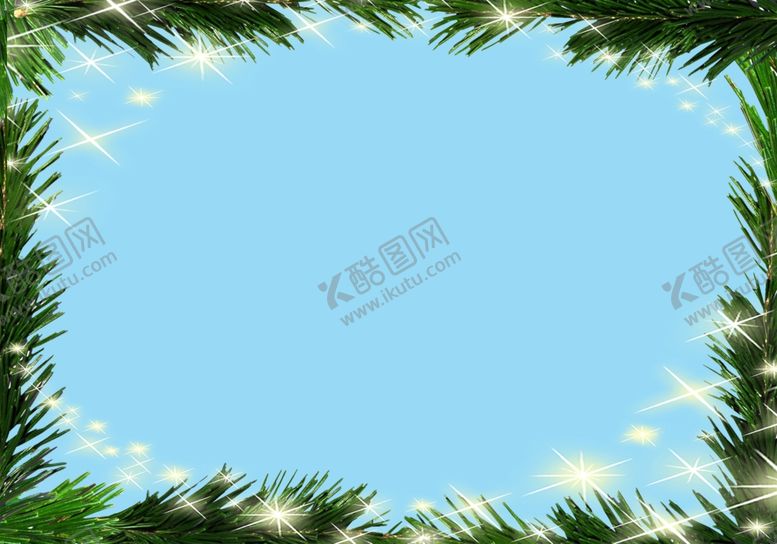 编号：43020806231726532836【酷图网】源文件下载-圣诞框
