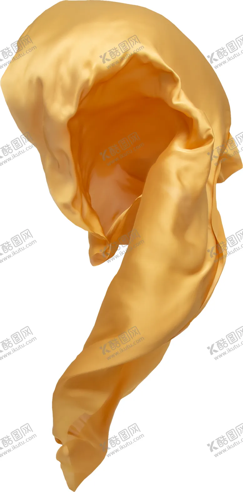 编号：82936606241102061022【酷图网】源文件下载-金色飞舞飘带