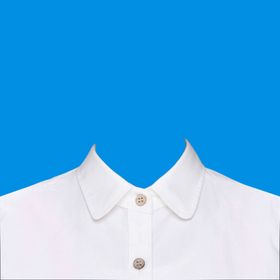证件照女服装