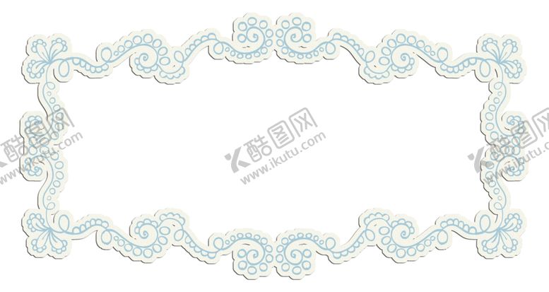 编号：18655807070329029976【酷图网】源文件下载-欧式复古花纹边框