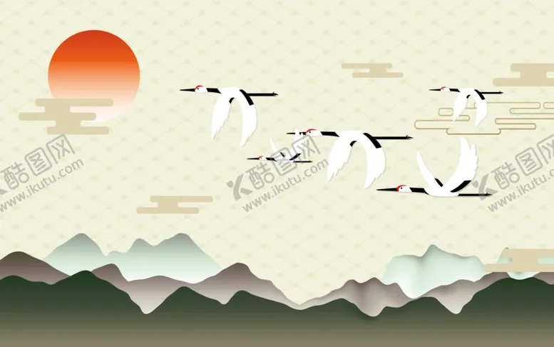 编号：53907702091615458004【酷图网】源文件下载-背景墙装饰画
