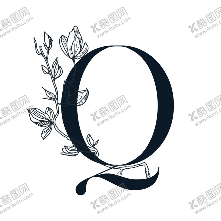 编号：16143209280744149372【酷图网】源文件下载-英文字母设计