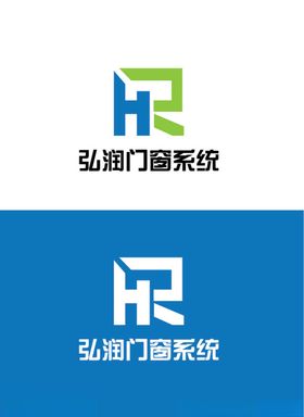 门窗标识设计