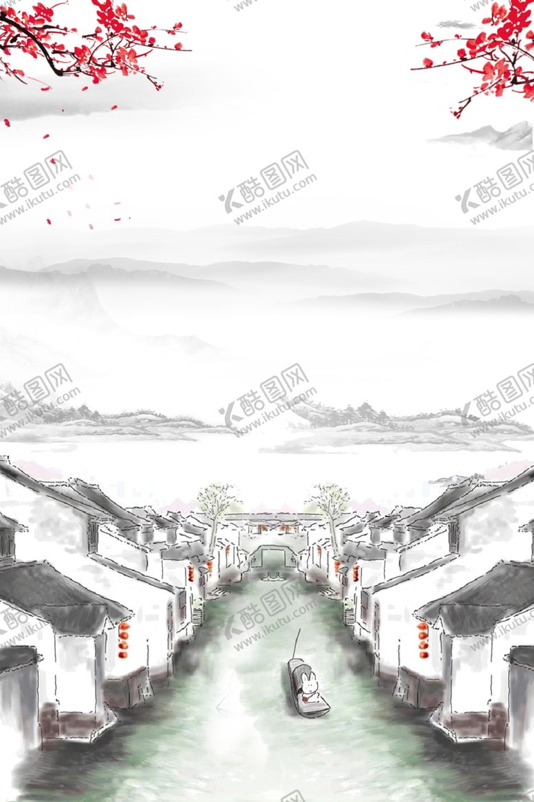 编号：73044306270306172310【酷图网】源文件下载-中式背景
